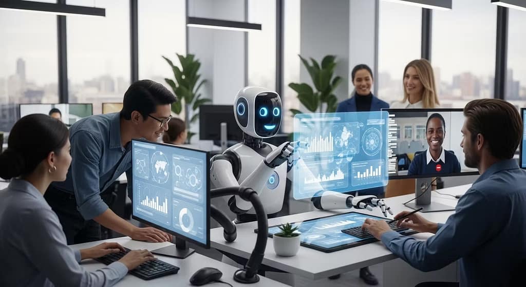 How AI Is Changing Jobs: The Truth About the Future of Work (2026) 3 New jobs are being created.