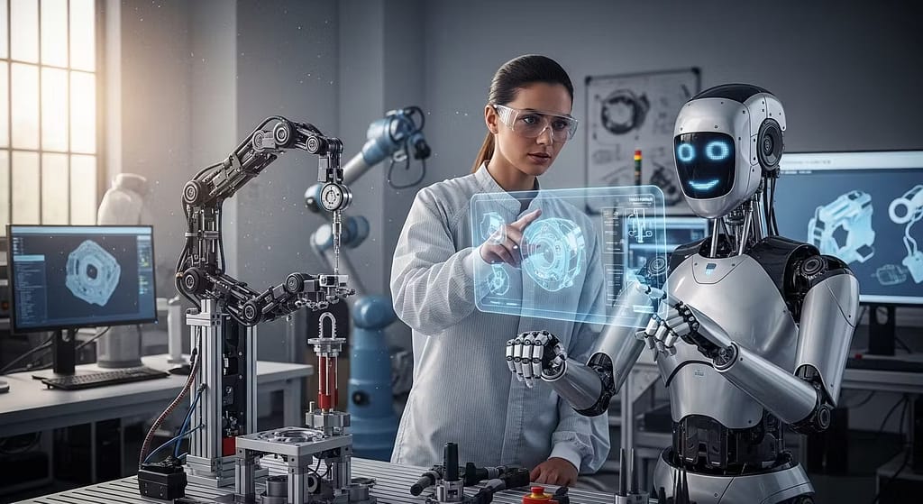 How AI Is Changing Jobs: The Truth About the Future of Work (2026) 2 How AI is Changing Jobs