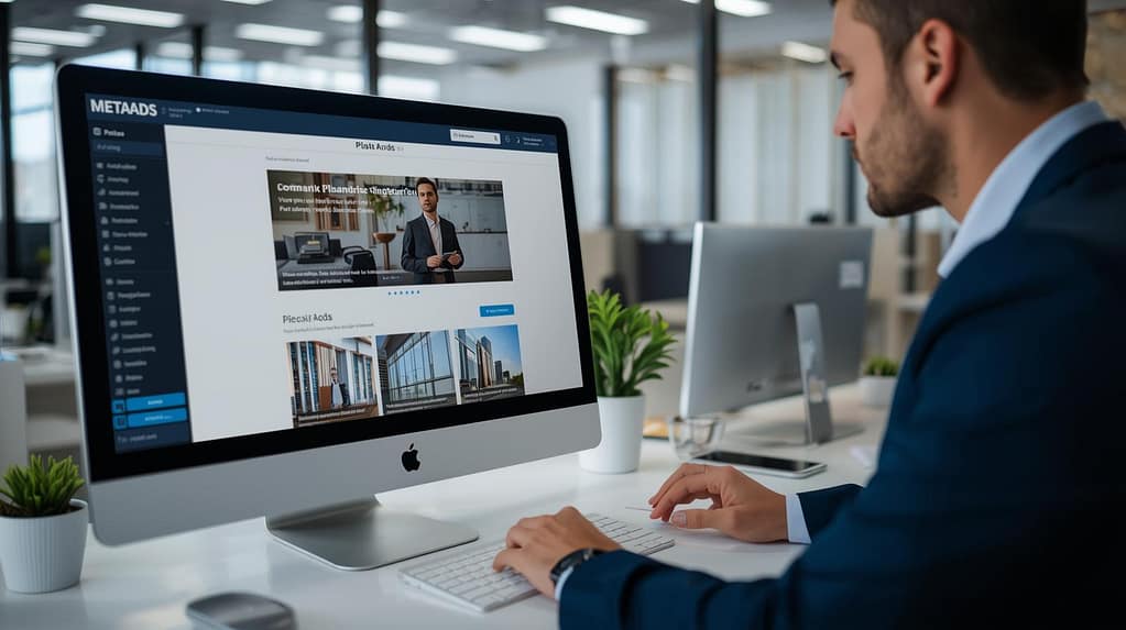 Running Ads on Meta (Facebook & Instagram) in 2026: A Complete Guide to Profitable Advertising 7 posting ads on meta ads