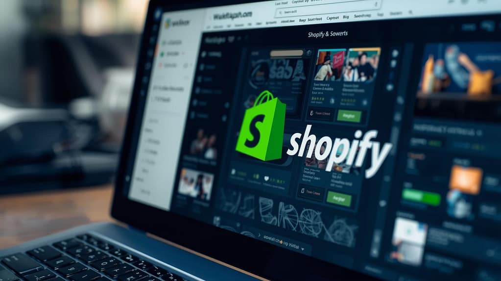 How to Make and Run Your Website on Shopify in 2026 and Build a Profitable Online Business 9 shopify open on a pc 1 1