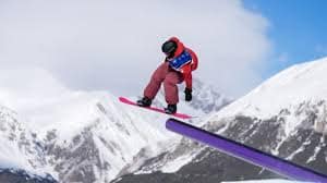 2026 Winter Olympics Men’s Snowboard Slopestyle 3 2026 Winter Olympics Men’s Snowboard Slopestyle