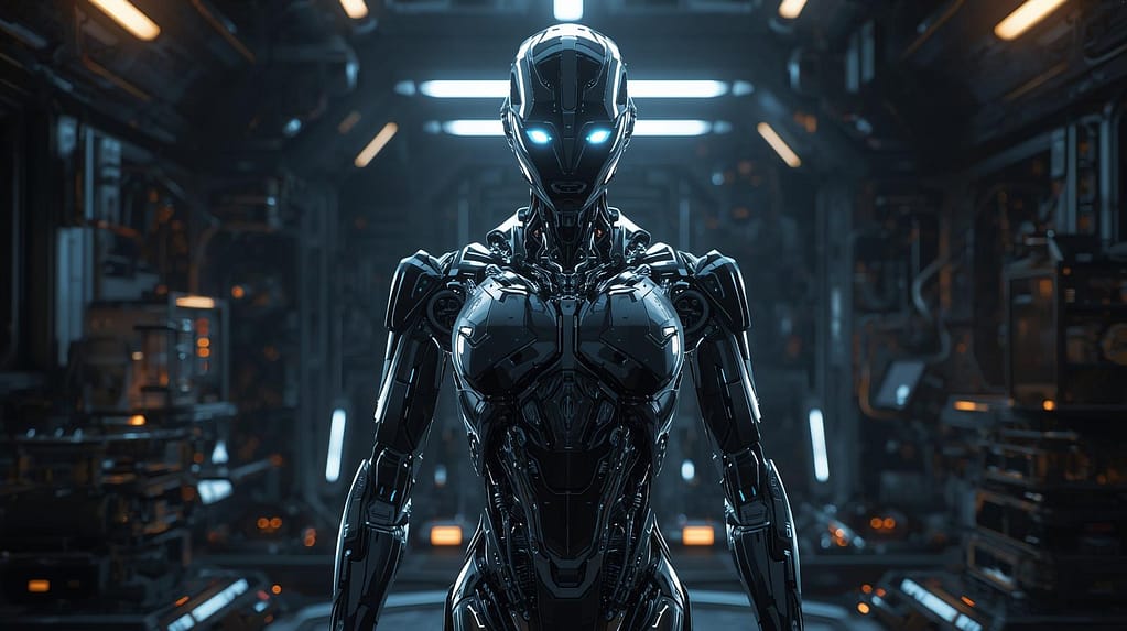 5 Top Courses to Do in 2026 to Brighten Your Career and Unlock Amazing Opportunities 3 AI robot pic