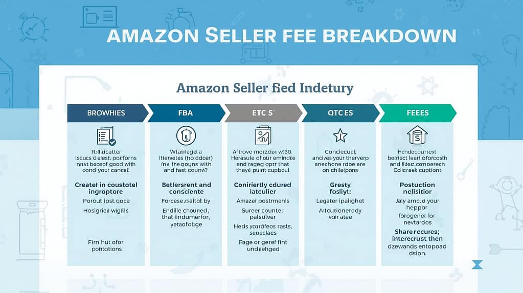 How to Sell on Amazon and eBay in 2026 – Your Easy Path to eCommerce Success 5 amazon fee chart