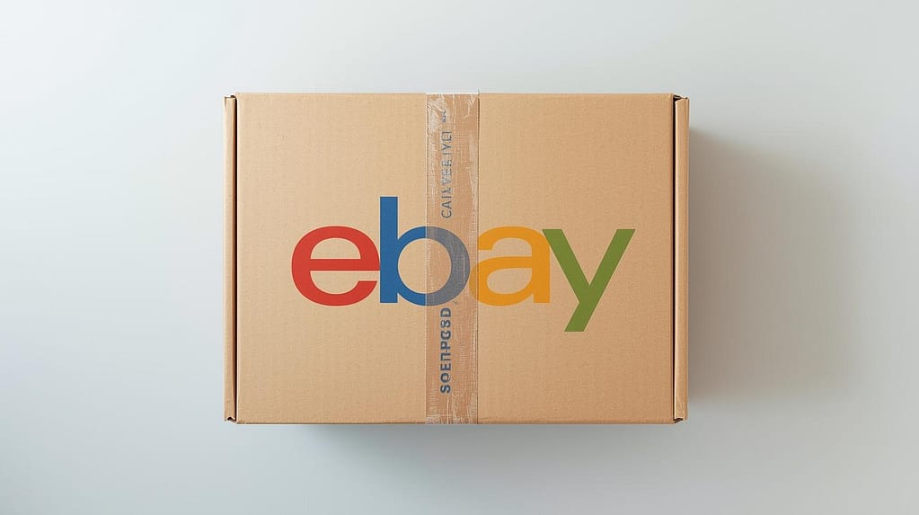How to Sell on Amazon and eBay in 2026 – Your Easy Path to eCommerce Success 8 ebay delivery box