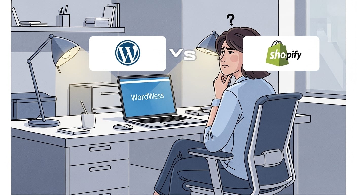 WordPress vs Shopify: Which Platform is Better for Your Online Business? 1 WordPress vs Shopify