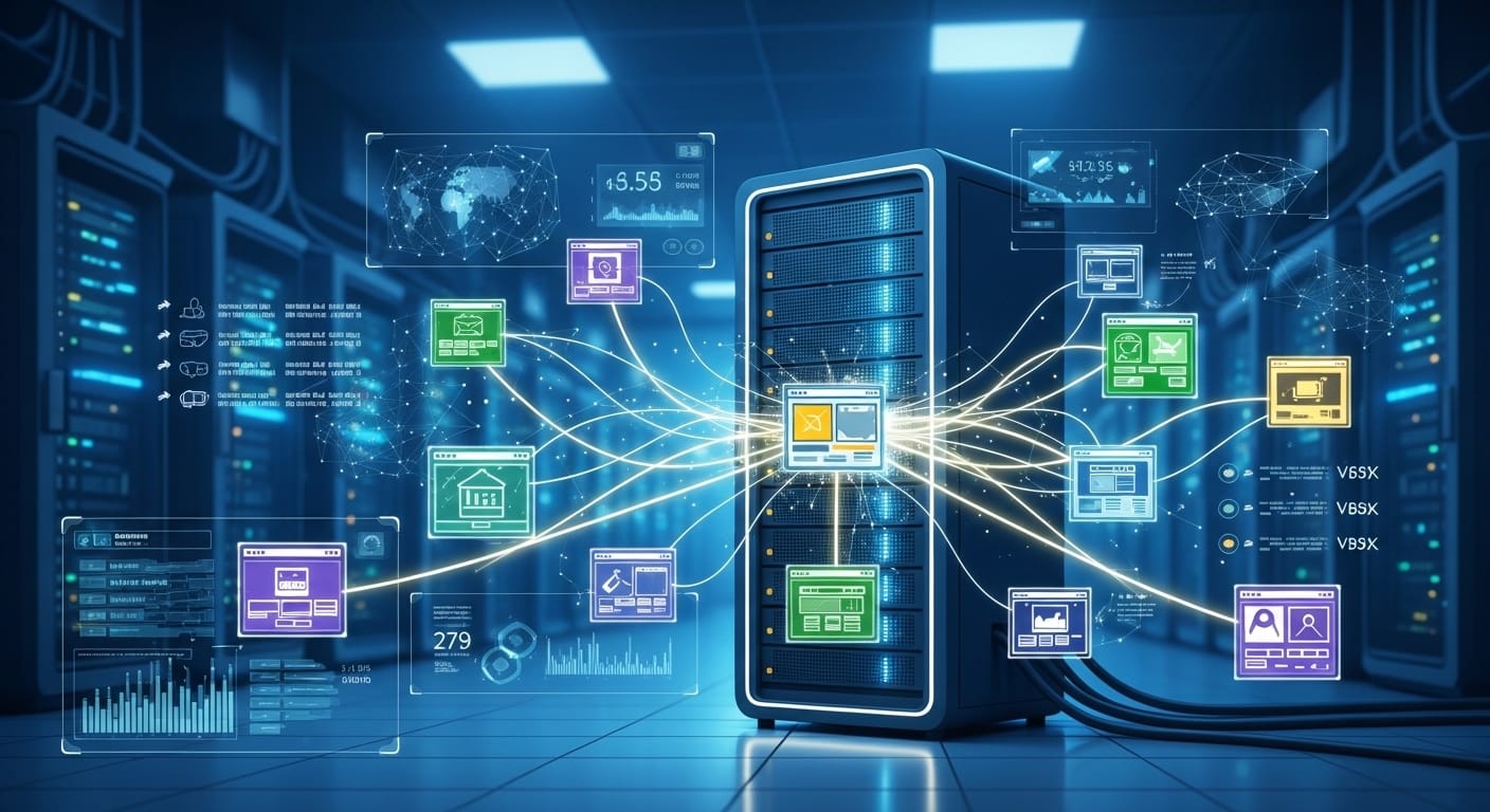 Best Web Hosting 2026: A Complete Theoretical Guide to Modern Hosting Systems 4 Best Web hosting 2026