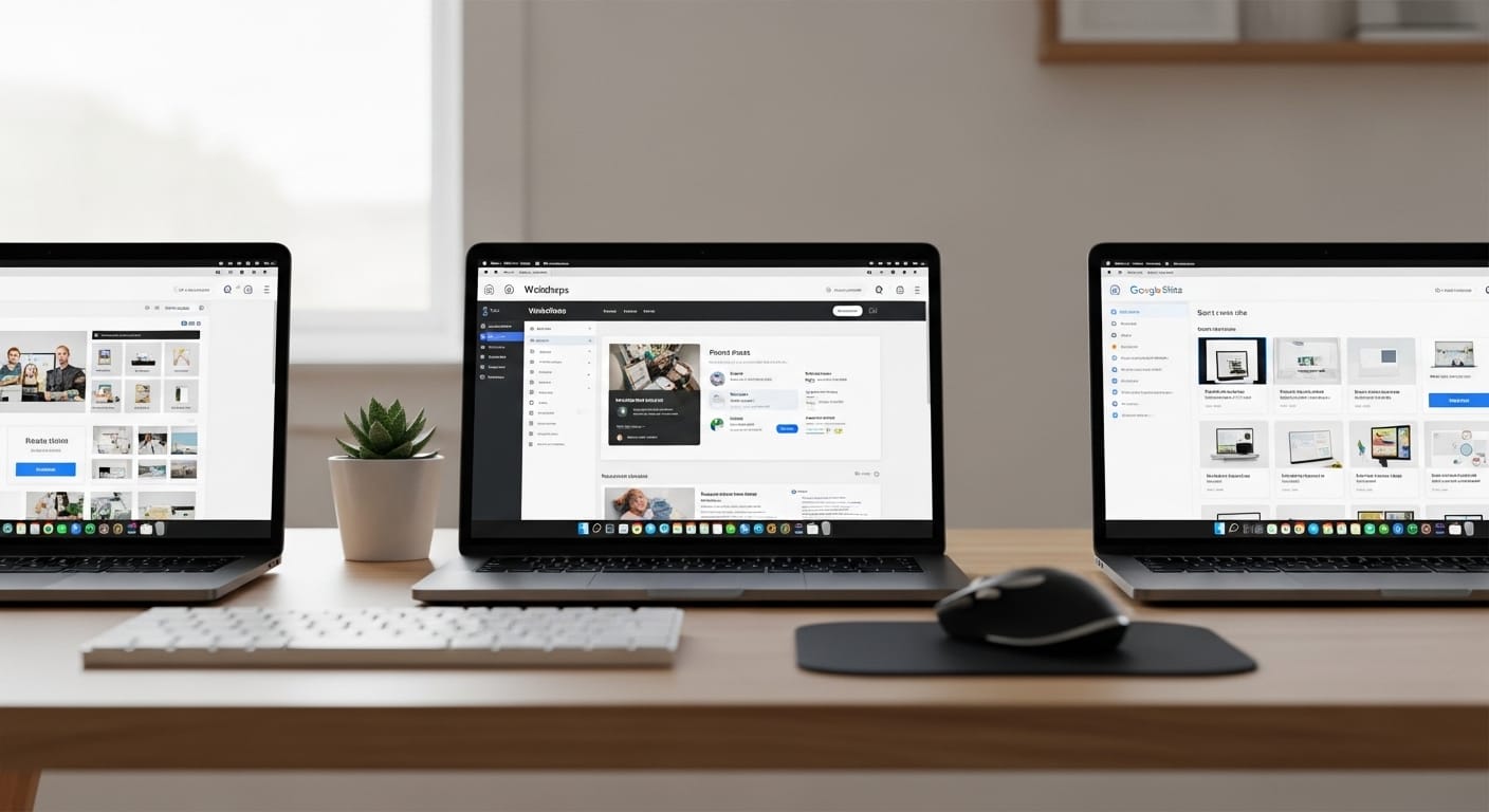 How to Build a Website for Free in 2026 3 Build a Website for Free