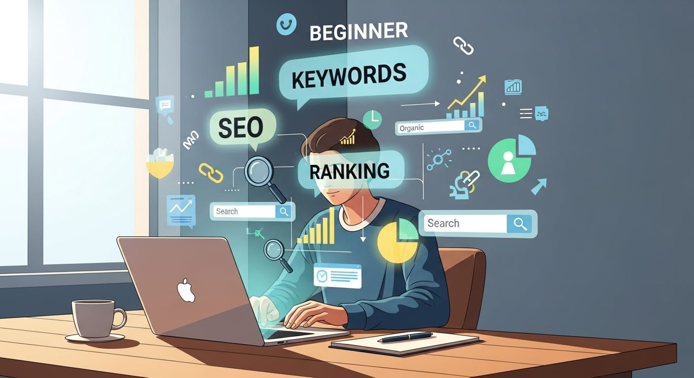 SEO Tips for Beginners 2026: 15 Proven Strategies to Rank Higher 1 Seo tips for beginners 2026