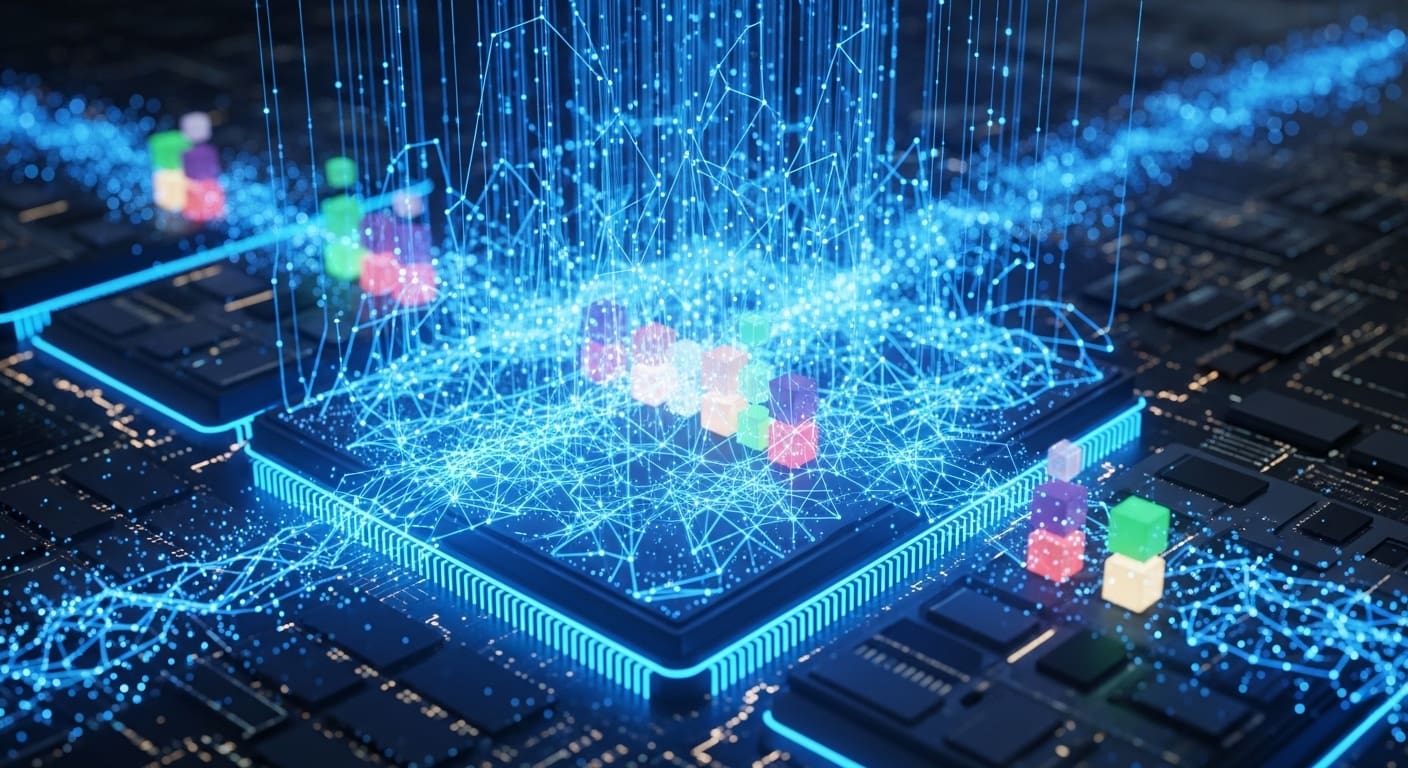 Artificial Intelligence News 2026 : OpenAI, Google, Meta, and Apple Reshape the Tech Industry 3 AI Infrastructure