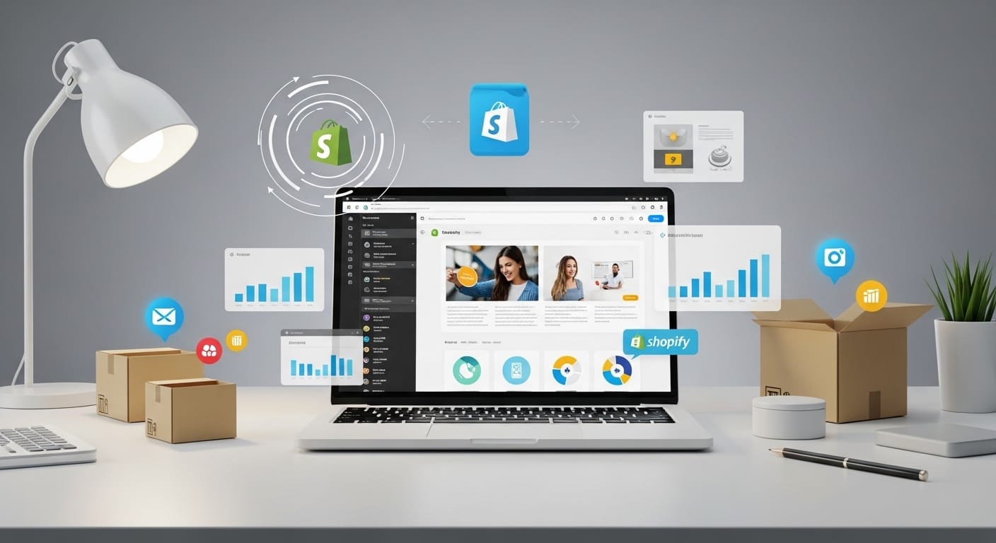 How to Make a Website on Shopify Step by Step Guide 1 How to make a website on Shopify