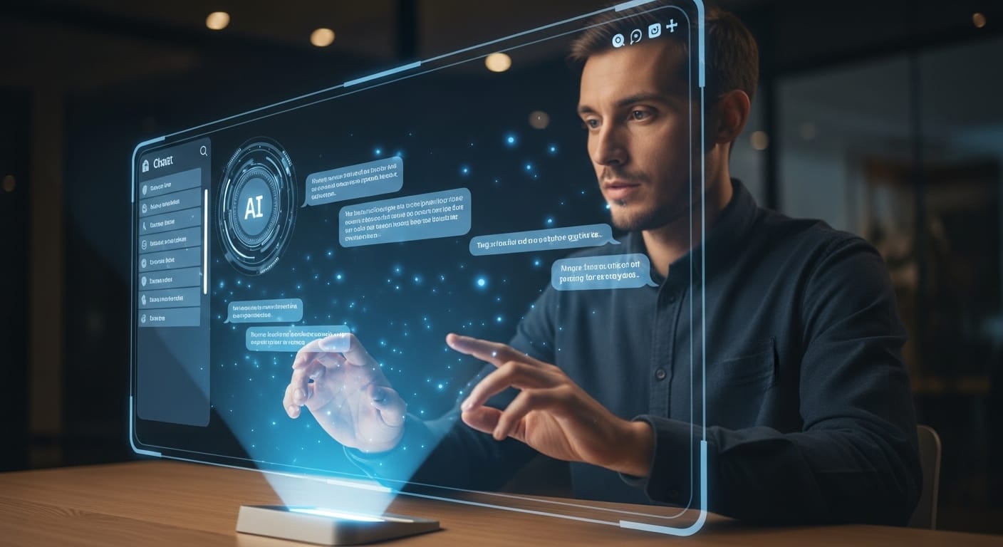 How AI Is Changing Jobs: The Truth About the Future of Work (2026) 1 Whisk e9c4819b6912646a4624d4b003300a64dr