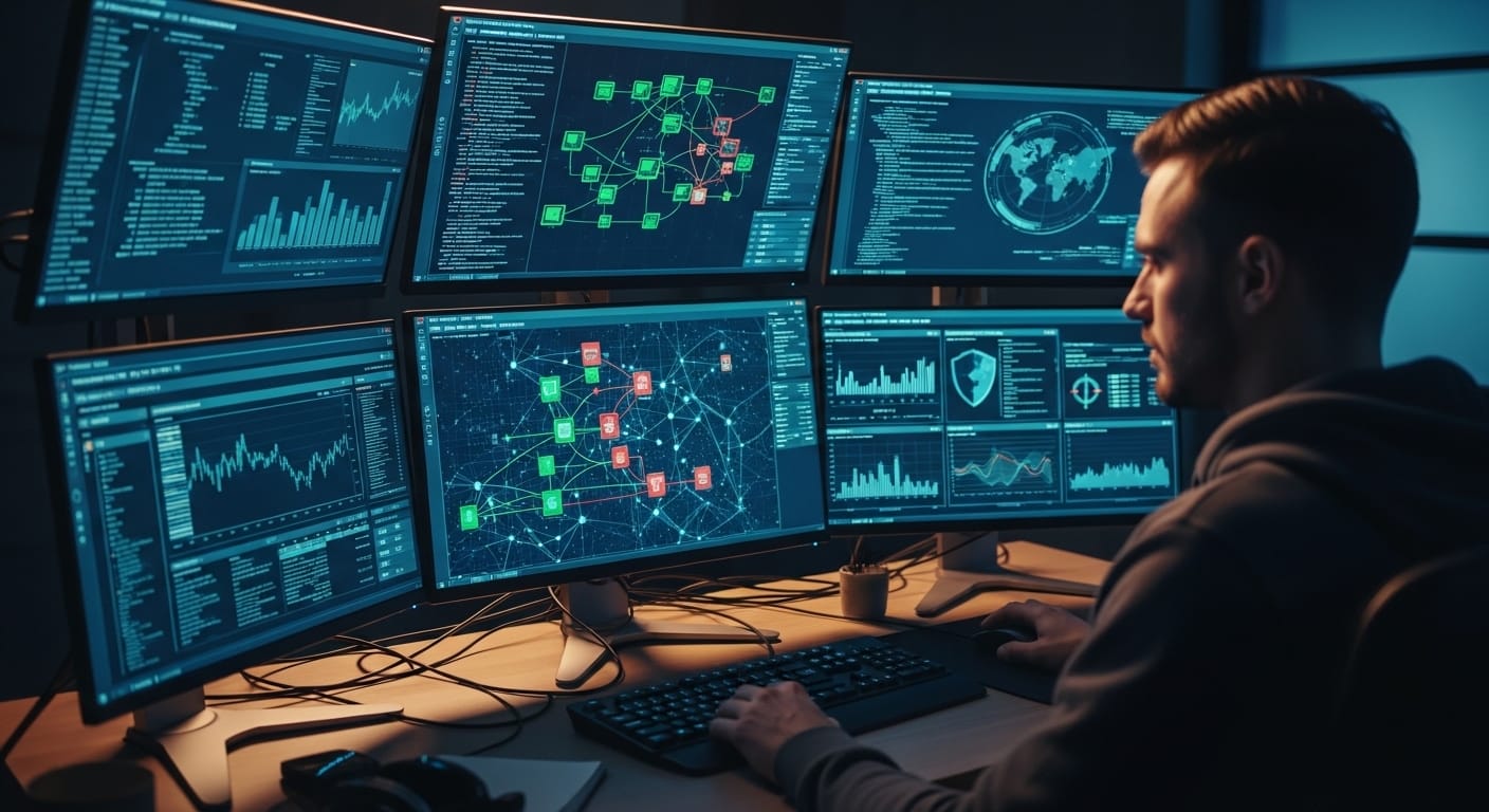 Top Latest Technology Trends 2026 You Must Know 4 Cybersecurity Trends 2026