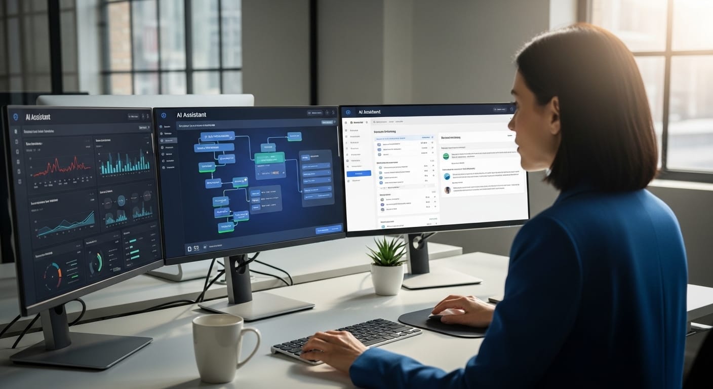 Top Latest Technology Trends 2026 You Must Know 2 Artificial Intelligence AI