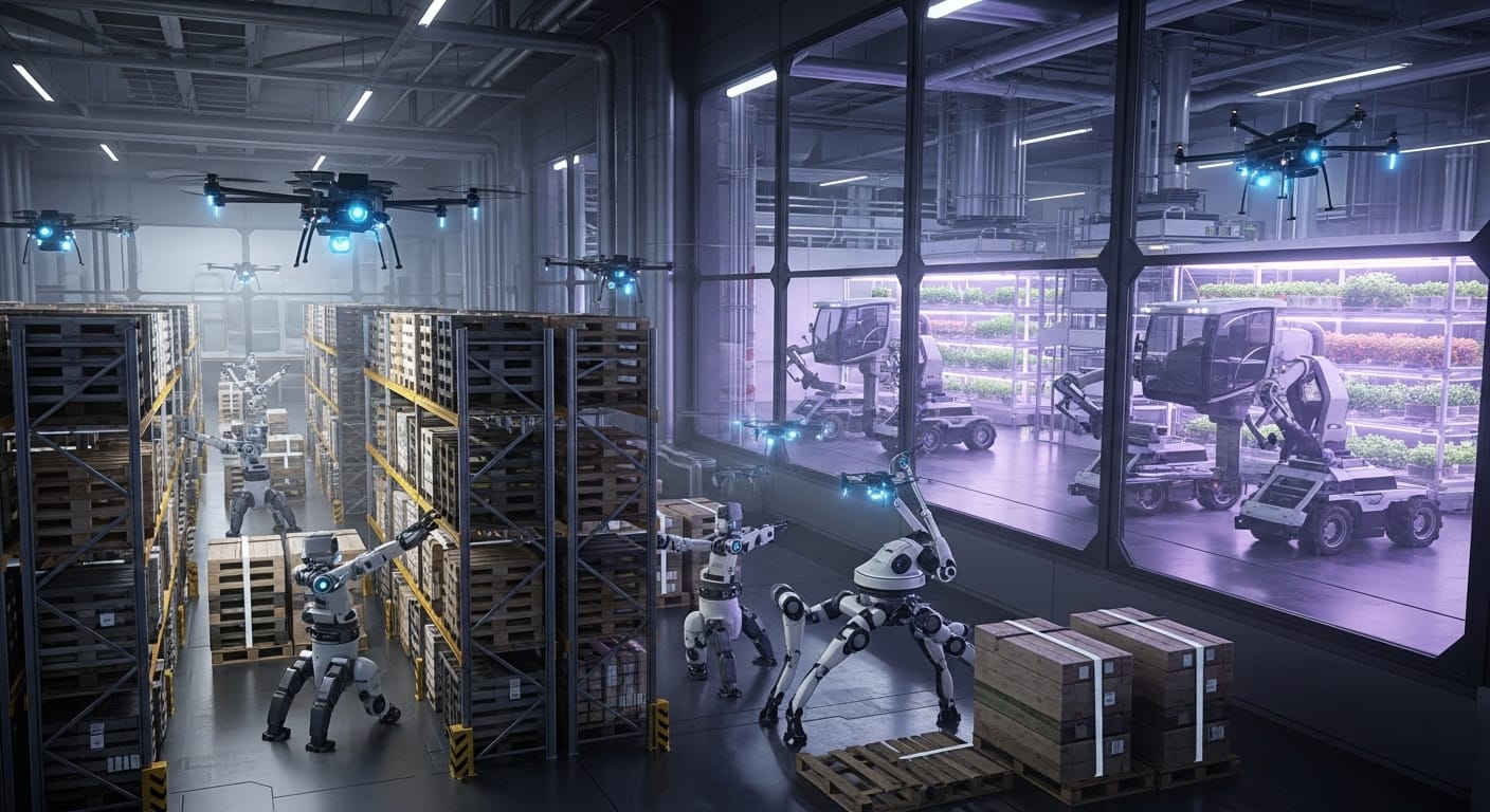 Future of Artificial Intelligence 2026: Revolutionary Agentic AI, Generative AI, and Technology Advancements 5 AI Technology Advancement 2026