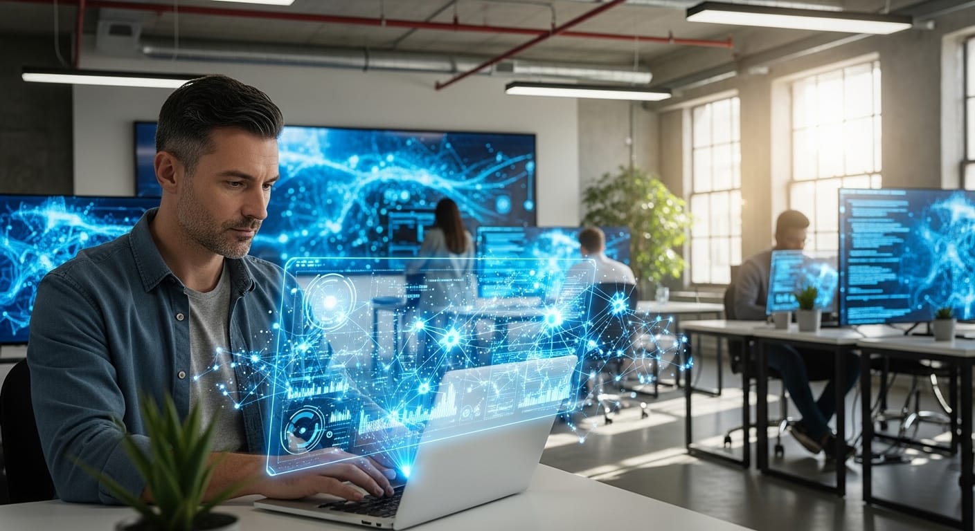 Top Latest Technology Trends 2026 You Must Know 1 Latest Technology Trends 2026