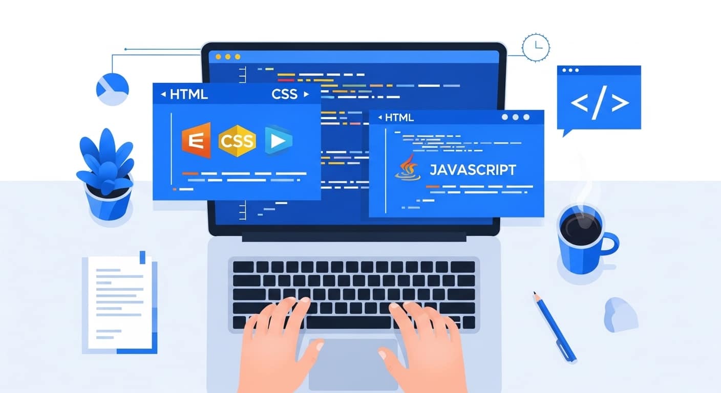 12 Proven Steps in Web Development Roadmap 2026 1 Web Development Roadmap 2026