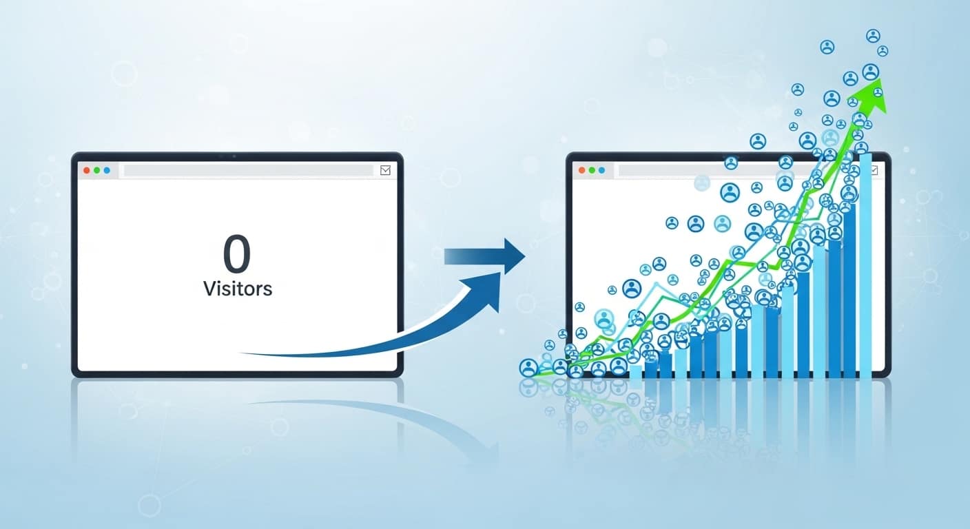 Website Traffic Increase Tips 2026 (Complete Guide ) 1 boost organic traffic to the website