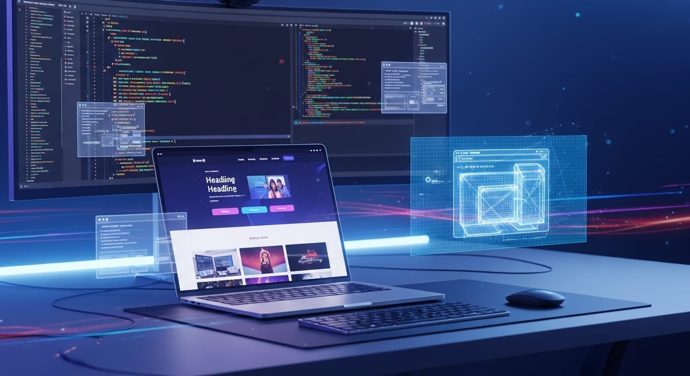 HTML & CSS Tutorial for Beginners : Complete Theory Guide 2026 1 HTML CSS Tutorial For Beginners