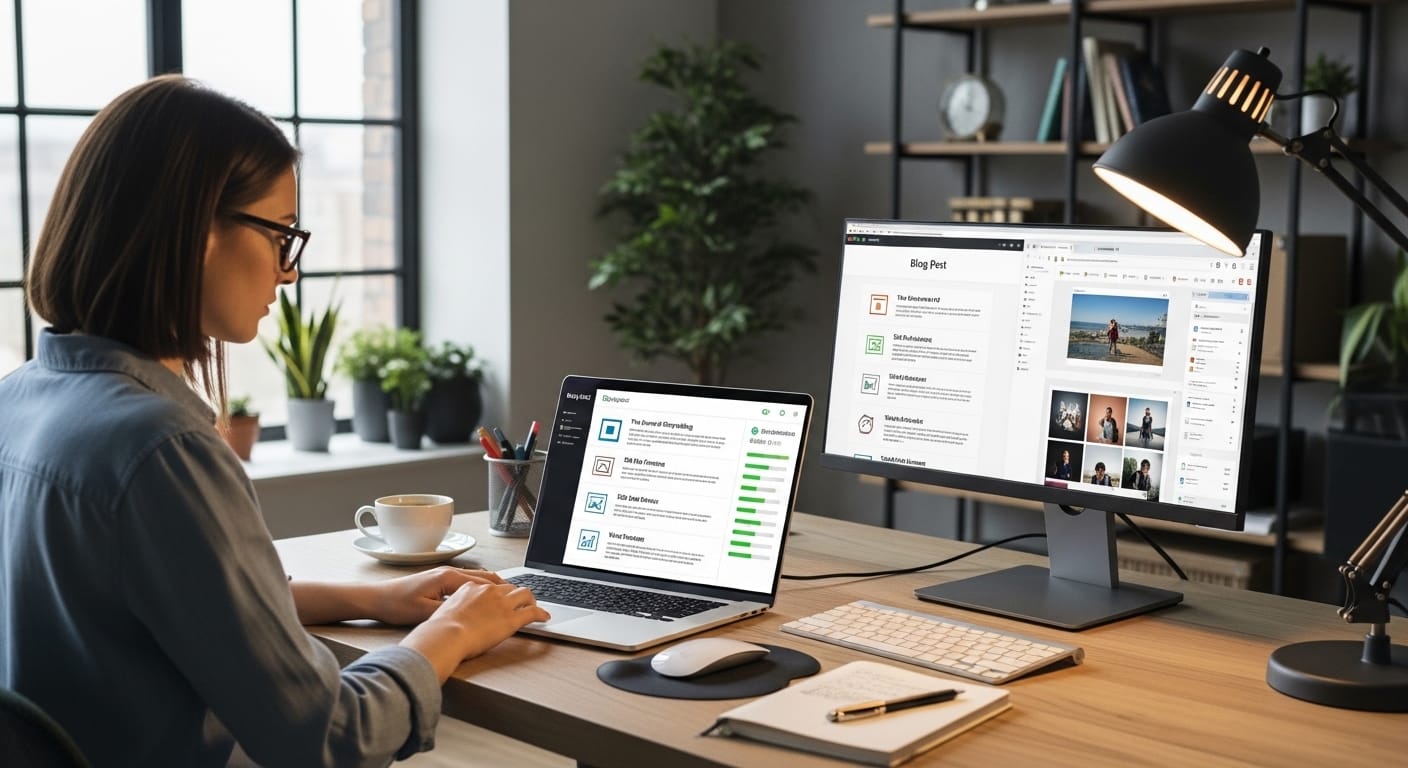 Website Traffic Increase Tips 2026 (Complete Guide ) 3 boost organic traffic to the website